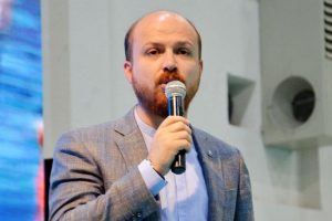 Bilal Erdoğan'dan gençlere çağrı