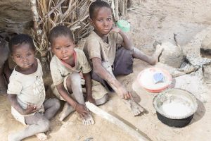 'Yemen'de 8,4 milyon kişi açlık tehlikesi altında'