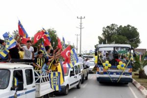 Tarsus İdmanyurdu'ndan şampiyonluk turu