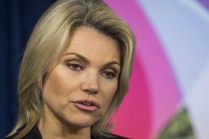 Nauert: Rusya'nın MH17'yi vurduğunu kabul etmesinin zamanıdır