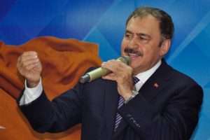 Eroğlu: Bu seçim alelade bir seçim değil