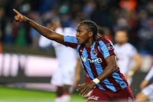 Göztepe'de Rodallega bombası