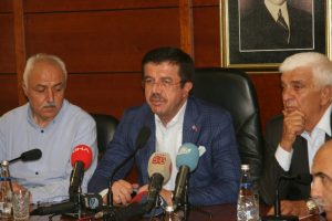 Bakan Zeybekci'den döviz kuru açıklaması