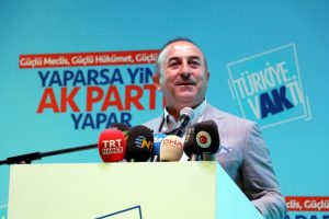 Çavuşoğlu'ndan Muharrem İnce'ye yerli otomobil cevabı