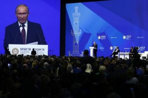 Putin: Dünyanın daha önce görmediği...