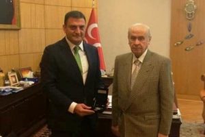 MHP Bursa 2. Bölgede Muhammet Tekin aday oldu
