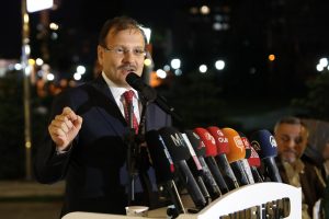 Çavuşoğlu Bursa'da konuştu: ''24 Haziran önemli bir fırsat ve başlangıçtır''
