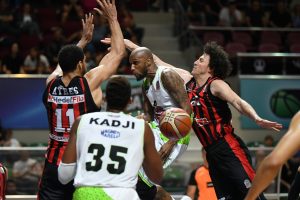 Basketbolda yarı final eşleşmeleri