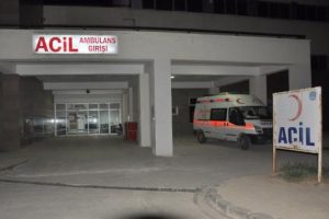 Kazara vurulan asker hayatını kaybetti