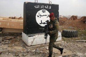 DEAŞ'a katılan 4 Türk kadın Irak'ta öldü