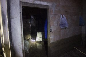 Bursa'da 7 saat sonra heyelan ve selin altında kalan köye ulaşıldı!