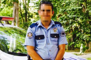 Ekip otosunda tecavüz davasında o polis konuştu!