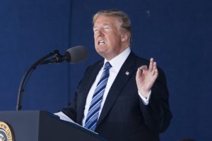 Trump karar değiştirdi