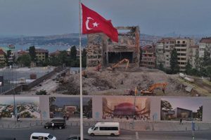 İşte AKM'nin son hali