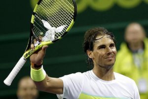 Nadal rekora ortak olmak için Fransa 'toprak'larında