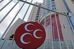MHP seçim beyannamesi açıklanıyor