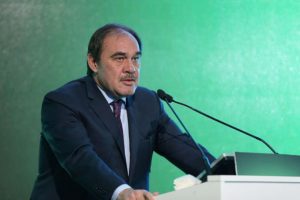 TFF Başkanı Demirören: İstanbul'da oynamanın heyecanını yaşıyoruz
