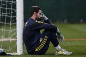 Volkan Demirel'in sözleşmesi sona erdi