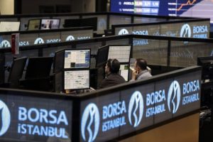 Borsadaki şirketlerin karı ilk çeyrekte 17 milyar lirayı aştı