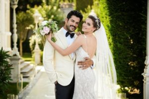 Fahriye Evcen ile Burak Özçivit terapide