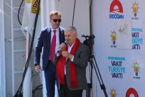 Başbakan Yıldırım: Dadaşlardan aldığımız güçle yaptık