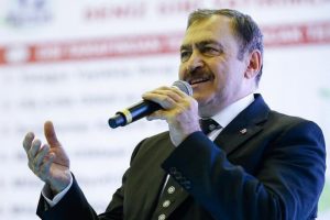 Eroğlu: Türkiye'yi 3,5 misli büyüttük