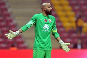 Sinan Bolat A Milli Takım aday kadrosunda