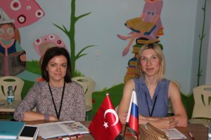 Rus Dili Olimpiyatı gerçekleştirildi