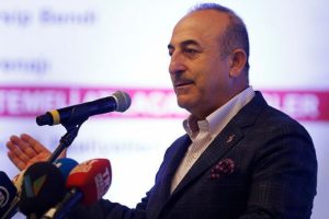 Çavuşoğlu: Osmanlı tokadını bir daha vuracağız ki akıllansınlar