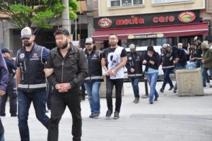 133 milyon liralık bahis operasyonu şüphelileri adliyede