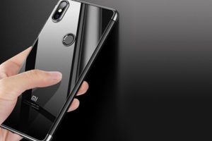 Xiaomi Mi 8'in kutusu göründü