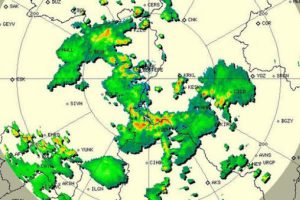 Meteoroloji bu fotoğrafı paylaşıp uyardı