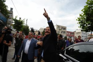 Başbakan Yardımcısı Çavuşoğlu Bursa'da: ''Dolardaki dalgalanma sunidir''