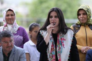 Sarıeroğlu: 'Emeklilerimize bin lira ikramiye uygulaması başlayacak'