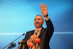 Adalet Bakanı Gül'den İnce'ye gönderme