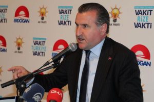 'Dolarla da operasyon yapsanız diz çöktüremeyeceksiniz'