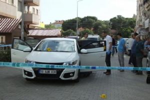Polis memuru tartışmada vurularak öldürüldü!