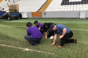 Vodafone Park bakıma alındı