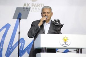 Başbakan Yıldırım: Arkamızda 81 milyonun desteği, duası var