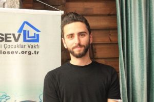 Samsunlu genç, 3 yılda kanseri yendi