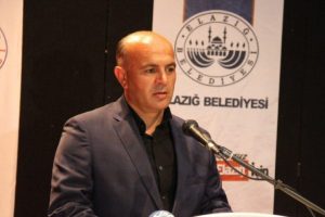 Elazığspor'da yeni başkan Mehmet Parlakyıldız oldu