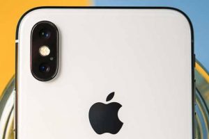 iPhone X kamera camı çatlıyor mu?