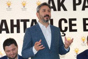TBMM Başkanvekili Aydın: Artık Türkiye eski Türkiye değil