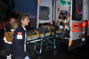 Kömür ocağında göçük: 1 yaralı
