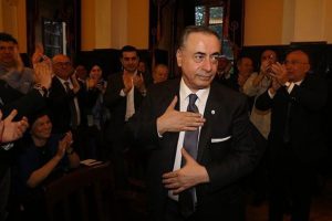Mustafa Cengiz: Tarihi bir ana tanıklık ettiniz