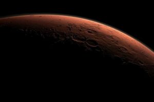 Mars'ın demir zengini kayaları yaşamın izlerini mi barındırıyor?