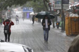Bursa, Kocaeli ve Yalova için kuvvetli yağış uyarısı