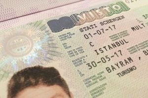 AB heyeti vize için Türkiye'ye geliyor