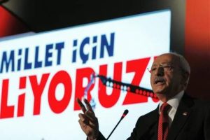 CHP'den Anadolu kalkınma kuşağı