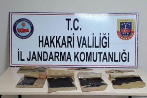 Kargoyla Kanada'ya uyuşturucu göndermek istedi!
